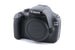 Canon EOS 1100D - Camera Image