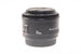 Canon 50mm f1.8 II - Lens Image