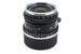 Voigtländer 28mm f2 Ultron Aspherical VM II - Lens Image