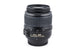 Nikon 18-55mm f3.5-5.6 AF-S Nikkor G ED II - Lens Image