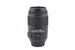 Nikon 55-300mm f4.5-5.6 AF-S Nikkor G ED VR - Lens Image