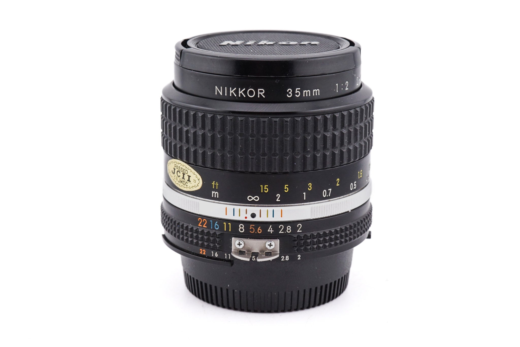 Nikon NIKKOR 35mm F2 Ai 954203 1⑮ ニコン セール価格