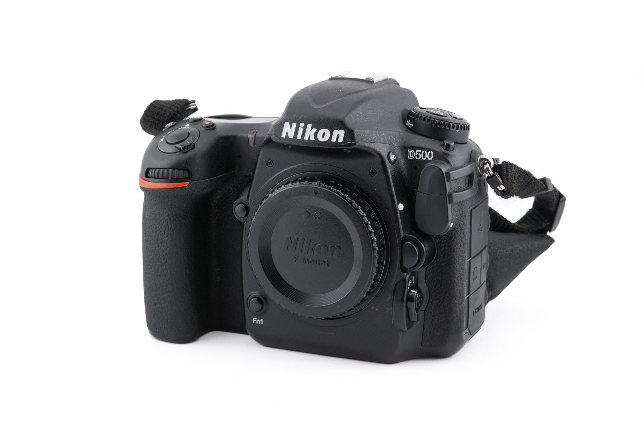 Nikon D500 - Camera – Kamerastore
