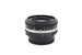 Nikon 50mm f1.8 Series E - Lens Image