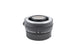 Nikon 1.4X TC-14E III AF-S Teleconverter - Accessory Image