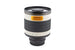 Samyang 500mm f6.3 DX Mirror Lens - Lens Image