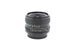 Canon 28mm f2.8 FDn - Lens Image