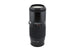 Minolta 75-300mm f4.5-5.6 AF Zoom Macro - Lens Image