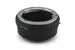 Generic Minolta MD - Sony E (MD - NEX) Adapter - Lens Adapter Image