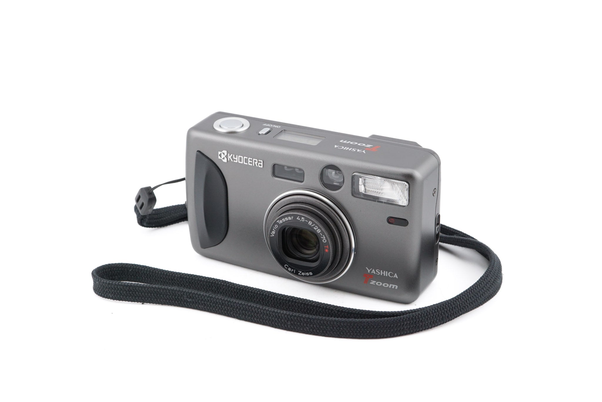 Yashica T Zoom - Camera – Kamerastore