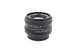 Canon 50mm f1.8 FDn - Lens Image