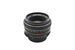 Chinon 55mm f1.7 Auto - Lens Image