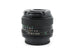 Canon 28mm f2.8 FDn - Lens Image