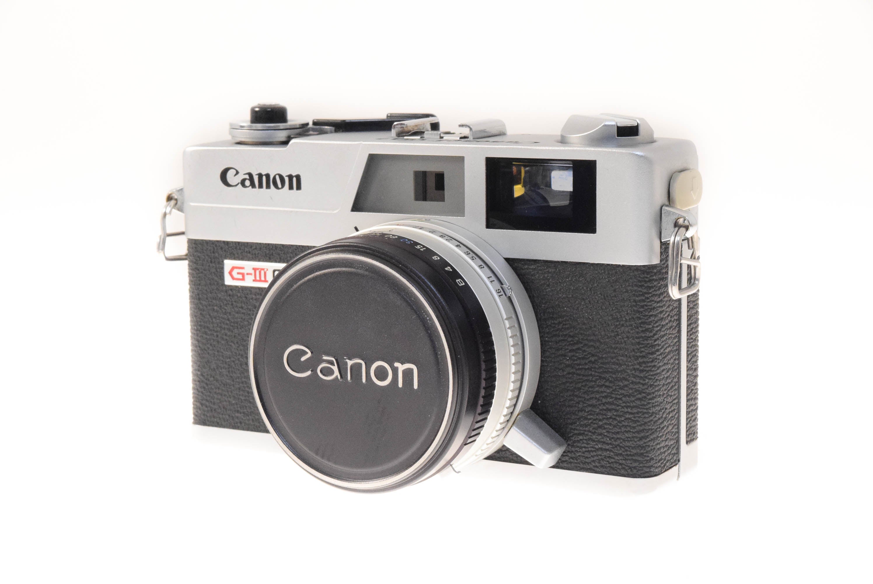 Canon Canonet QL17 G-III - Camera