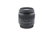 Sony 18-55mm f3.5-5.6 DT SAM II - Lens Image