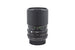 Sigma 35-105mm f3.5-4.5 Zoom-Alpha II Multi-Coated - Lens Image