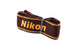 Nikon AN-6W Wide Neck Strap - Accessory Image