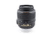 Nikon 18-55mm f3.5-5.6 AF-S Nikkor G VR - Lens Image