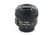 Nikon 50mm f1.8 G AF-S Nikkor - Lens Image
