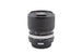 Nikon 43-86mm f3.5 Auto Zoom-Nikkor.C Pre-AI - Lens Image