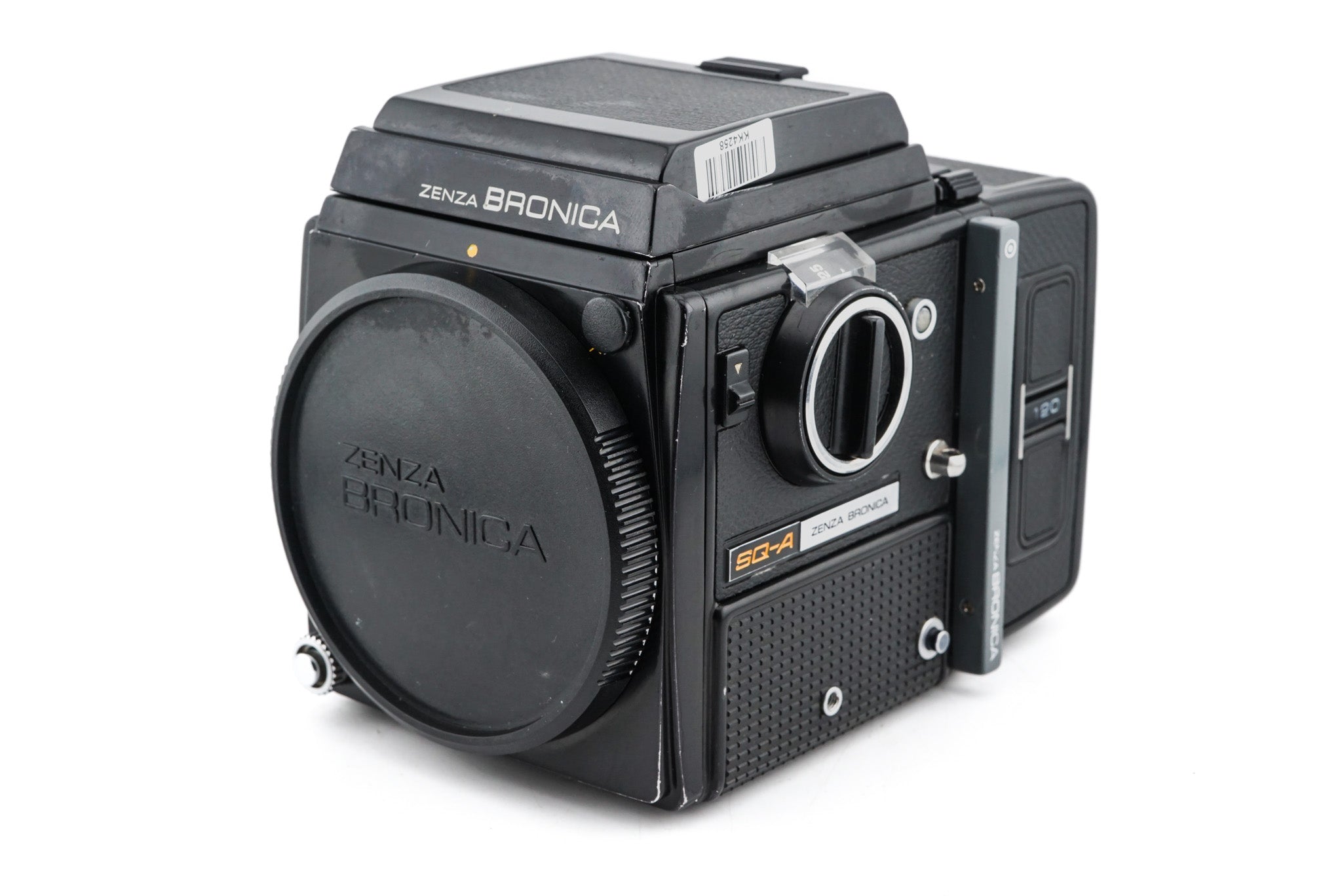 Zenza Bronica SQ-A - Camera