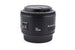 Canon 50mm f1.8 II - Lens Image