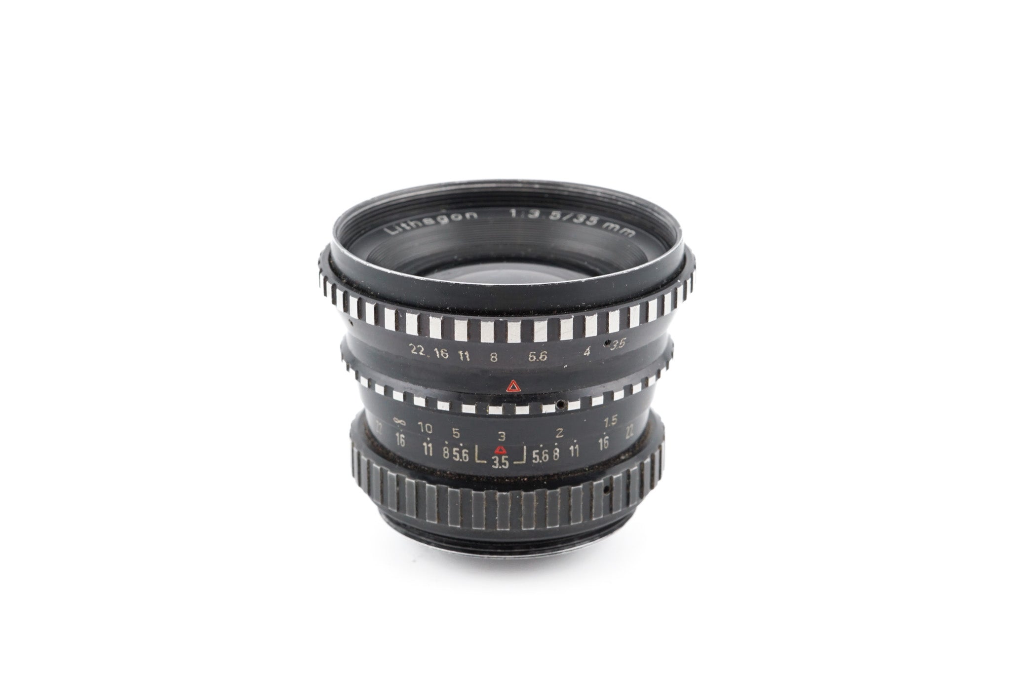 Enna Munchen 35mm f3.5 Lithagon - Lens – Kamerastore
