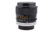 Canon 35mm f2 S.S.C. Concave - Lens Image