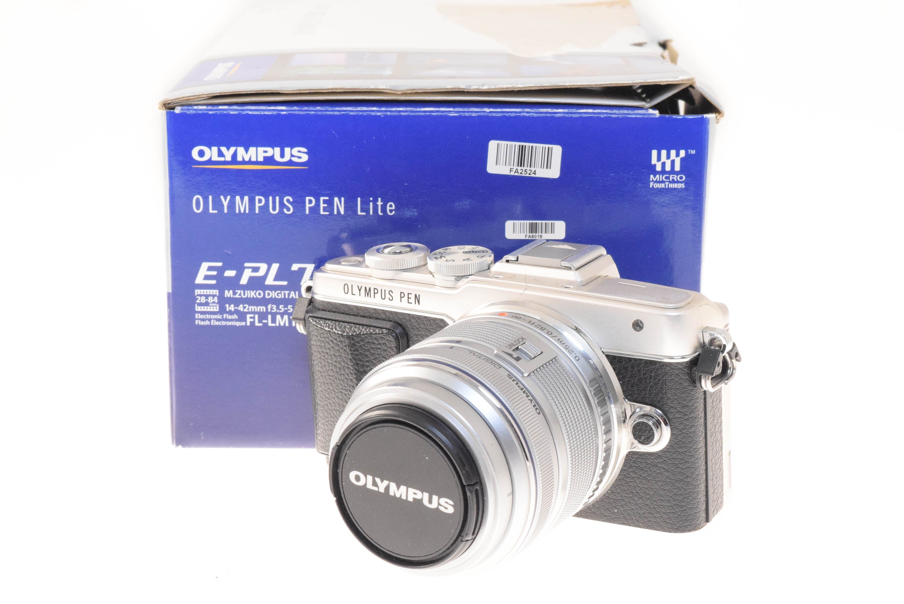 Olympus PEN E-PL7 - Camera – Kamerastore