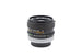 Canon 50mm f1.4 S.S.C. - Lens Image