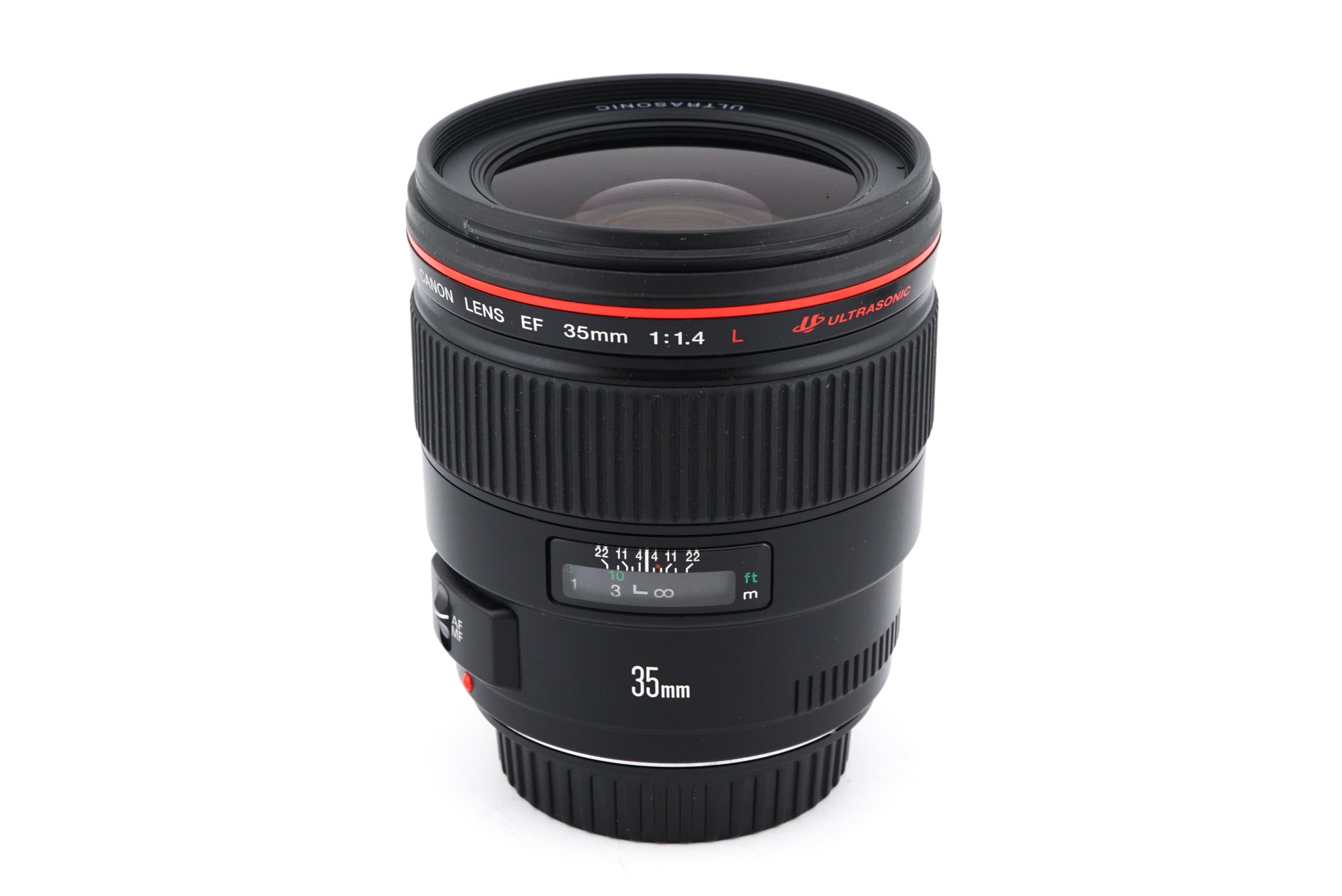 Canon 35mm f1.4 L USM - Lens – Kamerastore