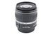 Canon 18-55mm f3.5-5.6 II - Lens Image