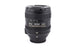 Nikon 24-85mm f3.5-4.5 G ED VR AF-S Nikkor - Lens Image