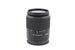 Sony 18-70mm f3.5-5.6 DT Macro - Lens Image