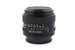 Canon 28mm f2.8 FDn - Lens Image