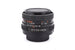 Pentacon 50mm f1.8 Auto Multi Coating - Lens Image