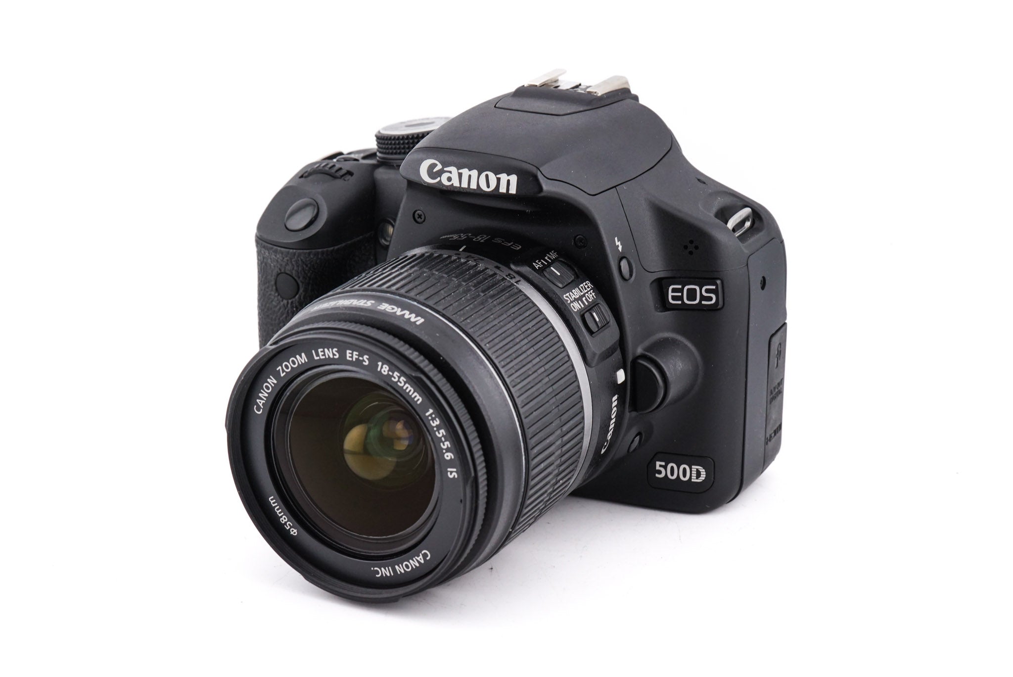 Canon EOS 500D - Camera – Kamerastore