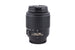 Nikon 55-200mm f4-5.6 AF-S Nikkor G ED - Lens Image