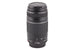 Canon 75-300mm f4-5.6 III - Lens Image