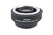 Sigma 1.4X APO Tele Converter EX DG - Accessory Image