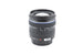 Olympus 14-42mm f3.5-5.6 Zuiko Digital ED - Lens Image