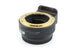 Fotodiox Nikon F(G) - Sony E (Nik-Sny(E)) Adapter Pro Fusion Smart AF - Lens Adapter Image