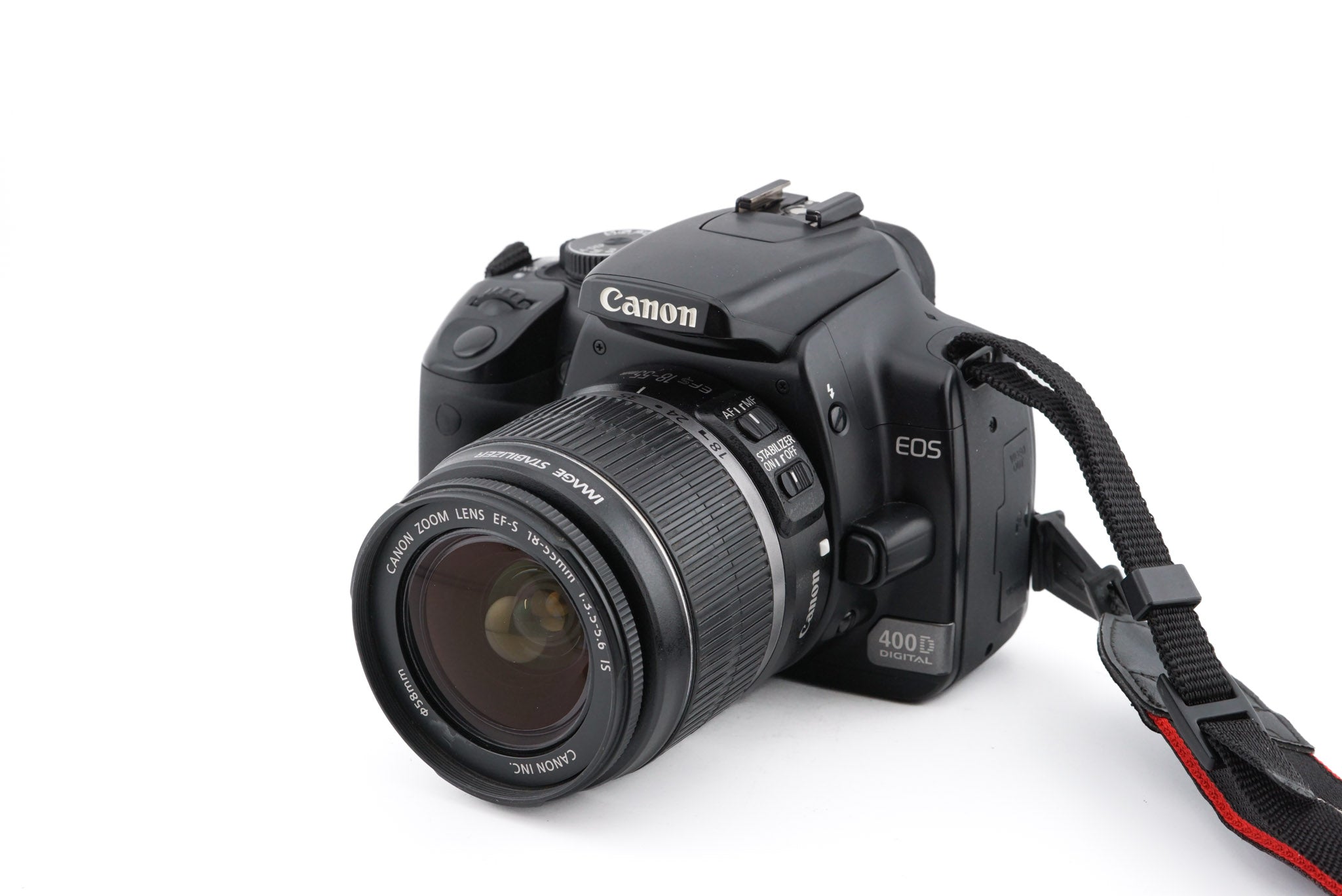 Canada: Canon EOS 40D DSLR Camera with EF 28-135mm f/3.5-5.6 is USM  Standard Zoom Lens
