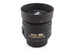 Nikon 35mm f1.8 AF-S Nikkor G DX - Lens Image