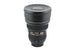 Nikon 14-24mm f2.8 AF-S Nikkor G ED N - Lens Image