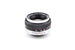 Topcon 53mm f2 UV Topcor - Lens Image