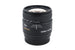 Sigma 28mm f1.8 High-Speed Wide Aspherical II - Lens Image