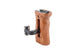 SmallRig Wooden Universal Side Handle (HSN2093C) - Accessory Image