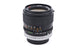 Canon 35mm f2 S.S.C. Concave - Lens Image