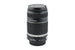 Canon 55-250mm f4-5.6 IS - Lens Image